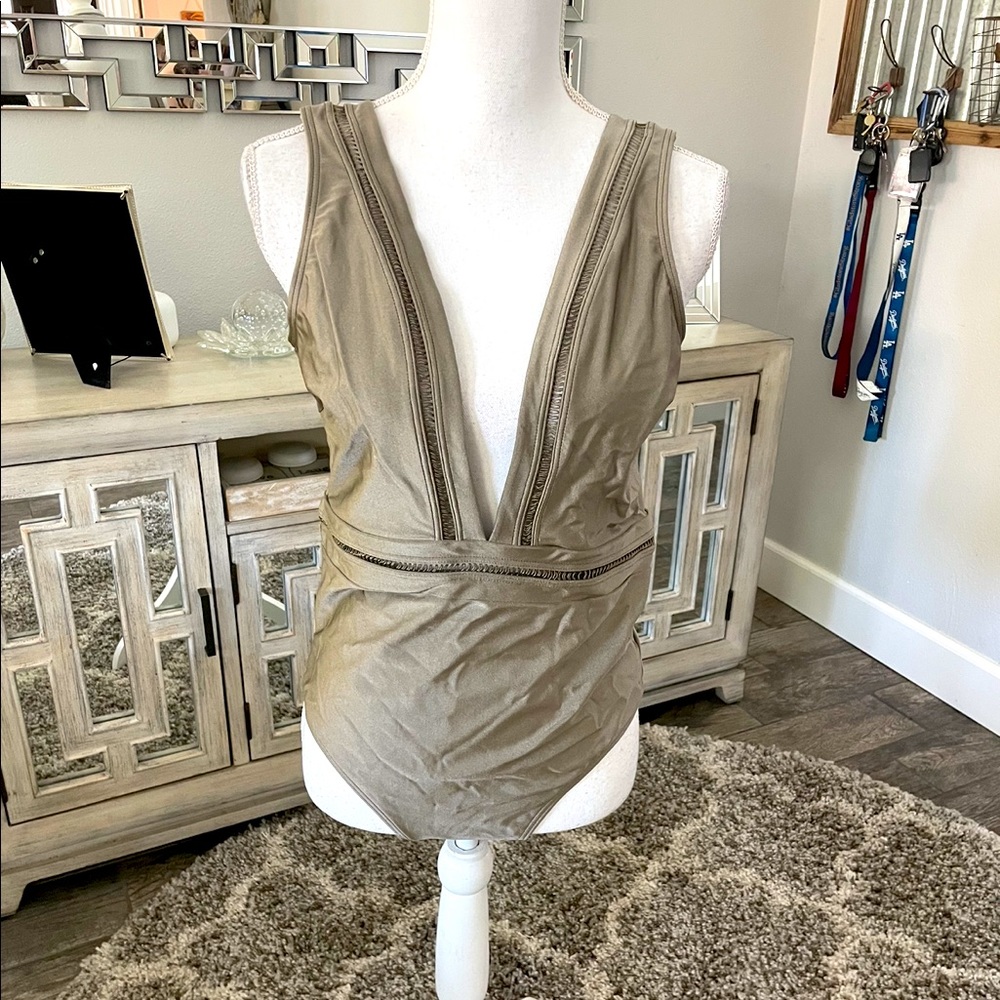 Ted Baker Starza swimsuit new sizes US 8 and 10 authentic